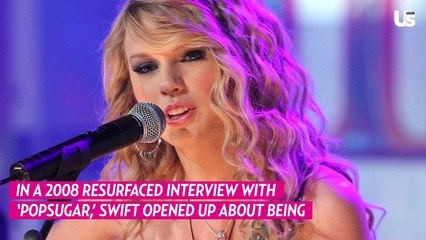 Taylor Swift Recalls Yelling 'But Daddy I Love Him' During Teen 'Tantrum'