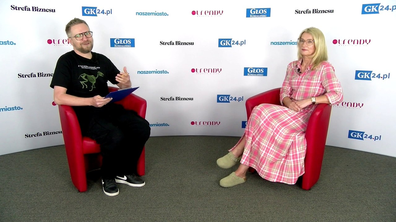 Rozmowa z Agnieszką Skrzypniak, pedagog w Szkole Podstawowej nr 18 w Koszalinie