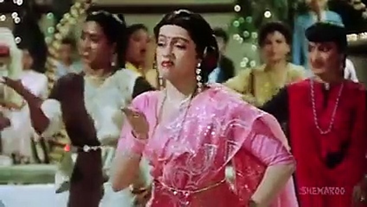 Dulhe Raja Ki /1988 Ghar Ghar Ki Kahani /Alka Yagnik, Usha Mangeshkar