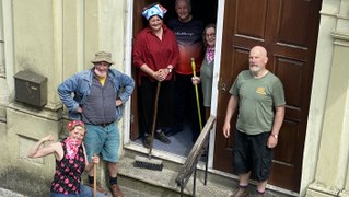 Restoration of iconic Temperance Hall set to bring new lease of life to Haverfordwest High Street