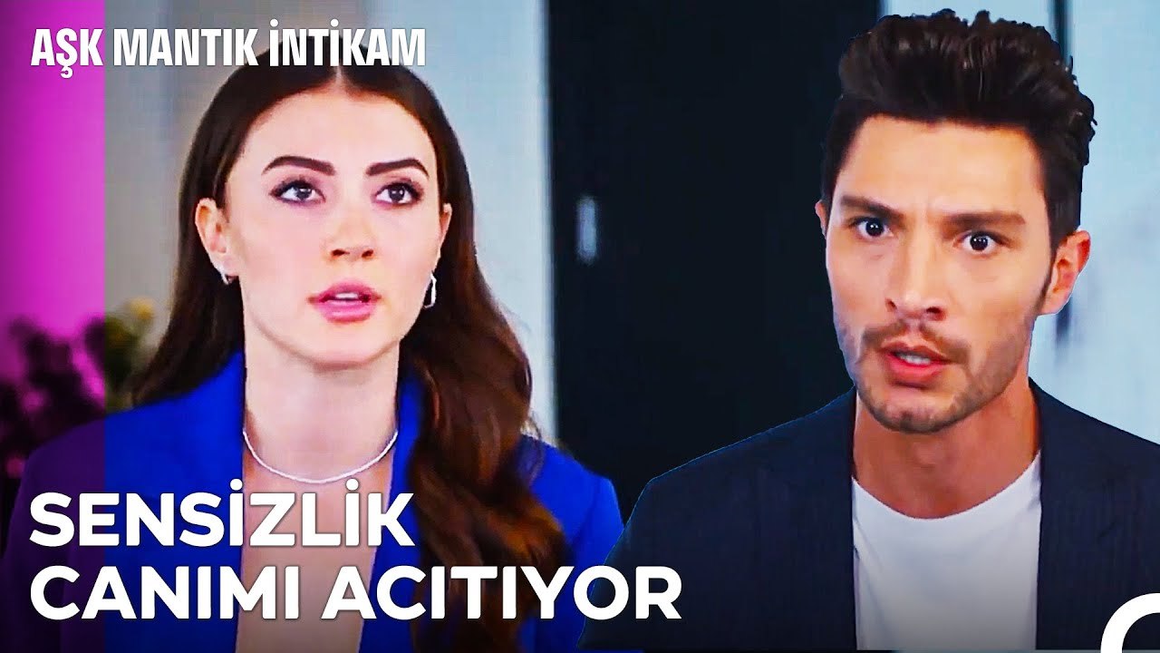 Sensiz Yaşamayı Asla Bilmiyorum - Aşk Mantık İntikam
