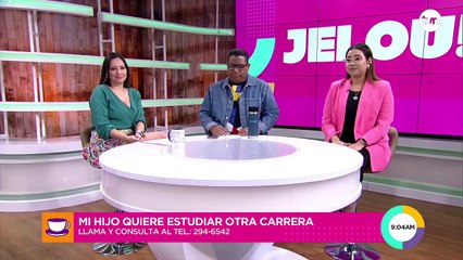 Foro: Mi hijo quiere estudiar otra carrera