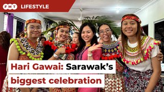 Hari Gawai Dayak: A glorious display of cultural richness
