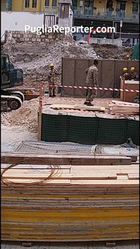 Puglia: ecco il video dell'esplosione della bomba della II Guerra Mondiale trovata a Foggia