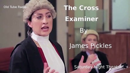 The Cross-Examiner by James Pickles