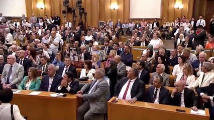 Özgür Özel'den Ersan Şen'e