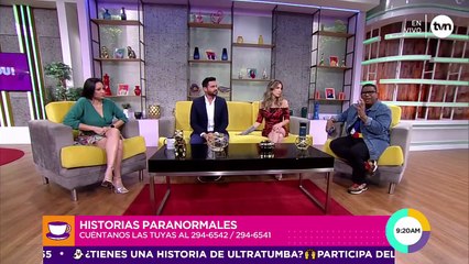 Historias paranormales en Jelou!