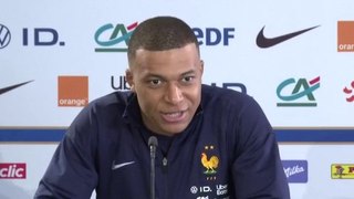 Mbappé au Real Madrid: suivez la conférence de presse du capitaine des Bleus et Didier Deschamps à la veille de France-Luxembourg