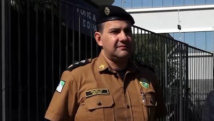 Simulado de crimes violentos em Cascavel; entenda ponto a ponto como será