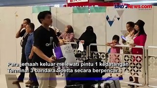 Sempat Ditahan, 34 Jemaah Haji yang Gunakan Visa Ziarah Tiba di Indonesia