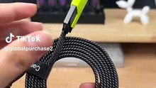 fast charing cable 4in1