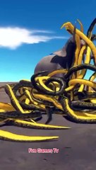 Dungeons 100 Anaconda vs Every Unit  Unity Brings Victory 3D