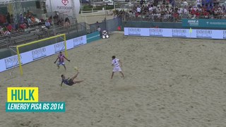 Serie A Beach Soccer: i migliori gol della 1ª tappa