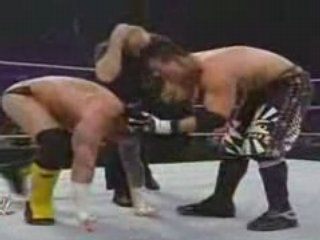 ECW 08/04/08: CM Punk Vs The Miz