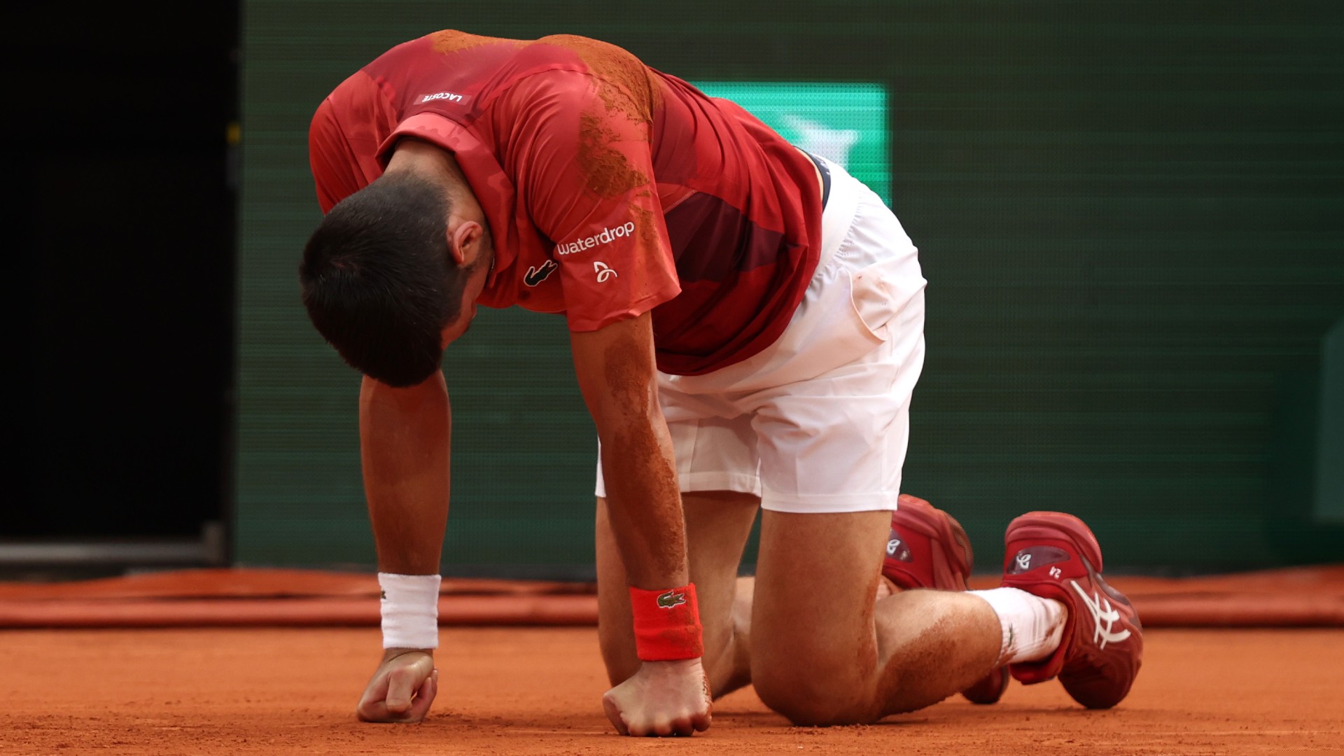 Breaking News - Djokovic withdraws from French Open