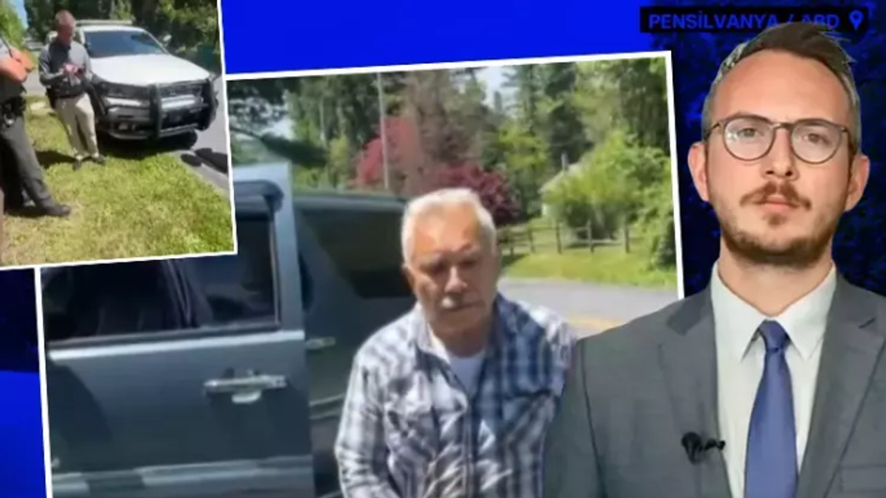 FETÖ’cüler CNN TÜRK ABD Temsilcisi'ne saldırmıştı! Yunus Paksoy, canlı yayında yaşadıklarını anlattı