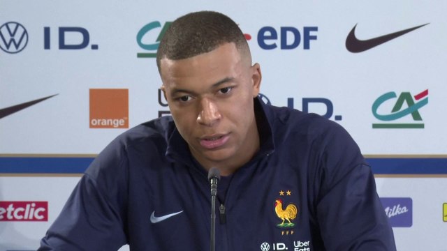 Kylian Mbappé: Quand je sais tout ce que j'ai dû traverser pour jouer, tout ce que j'ai dû subir tout au long de l'année, je pense que c'est la meilleure saison de ma carrière