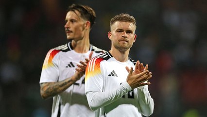 "Besser gestern als beim Turnier": Mittelstädt zieht Ukraine-Bilanz