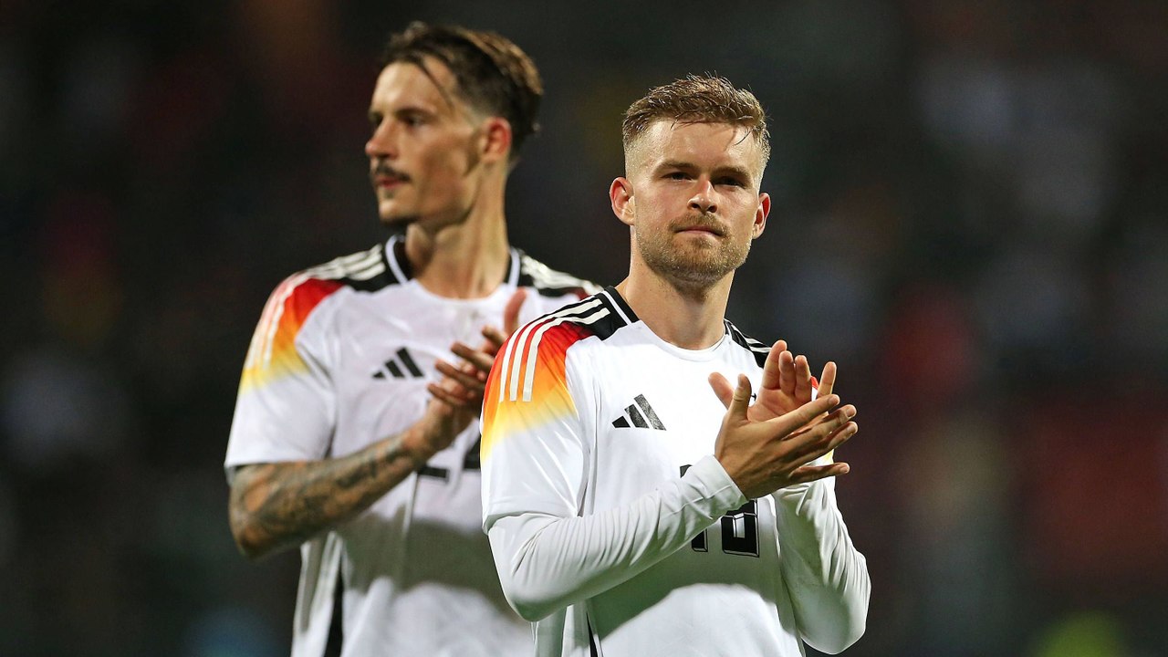 'Besser gestern als beim Turnier': Mittelstädt zieht Ukraine-Bilanz