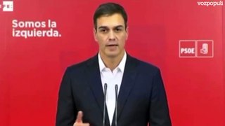 El vídeo de Pedro Sánchez contra Rajoy que ahora se utiliza contra él