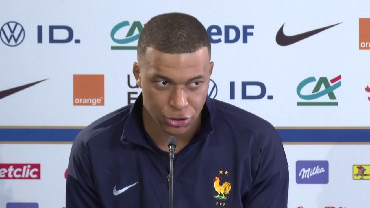 Kylian Mbappé sur sa dernière saison au PSG: "Les gens qui m'ont sauvé, c'est Luis Enrique et Luís Campos. Sans eux, je n'aurais jamais remis un pied sur le terrain"