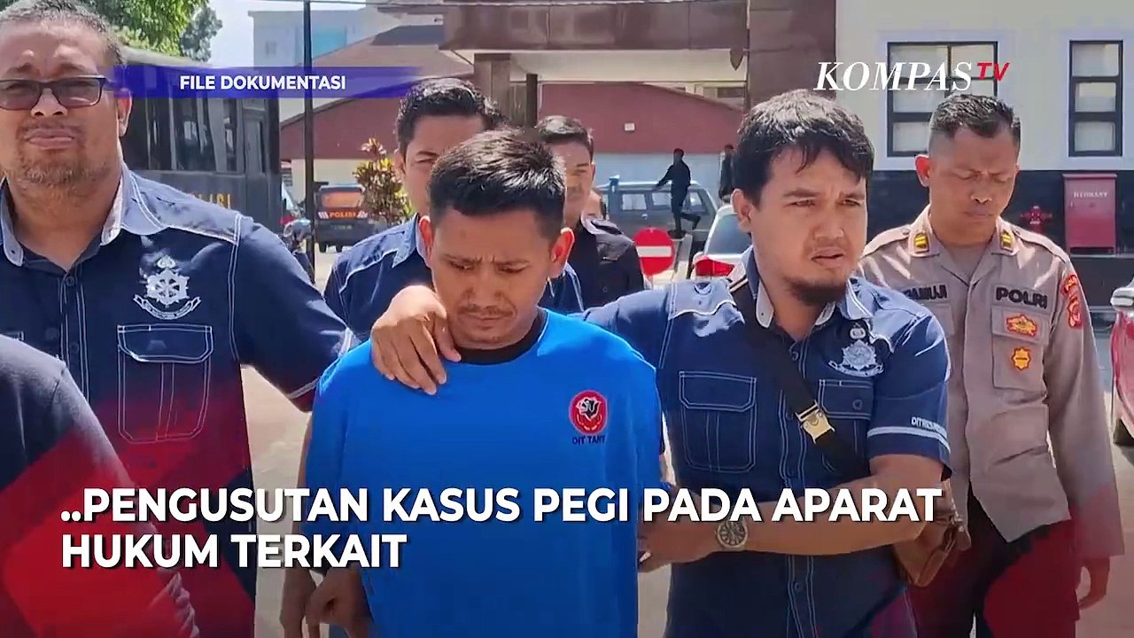 Kuasa Hukum Pegi Datang ke DPR: Kinerja Polisi Masih Baik