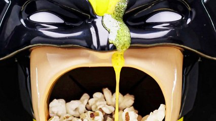 DEADPOOL & WOLVERINE "Le Pot à Popcorns Officiel"