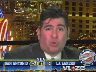 San Antonio Spurs @ LA Lakers NBA Basketball Preview