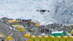 Un drone de livraison DJI part à l'assaut de l'Everest