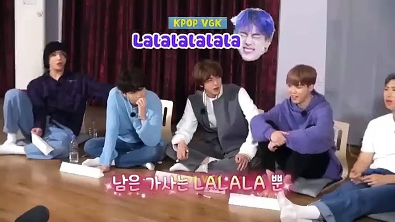 BTS BEHIND THE SCENES 8 ENG SUB