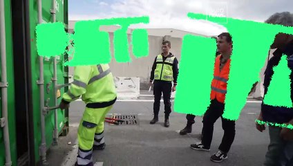 Per contrastare il traffico di rifiuti serve una maggiore cooperazione internazionale