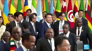 South Korea, Africa leaders pledge deeper ties, critical mineral development