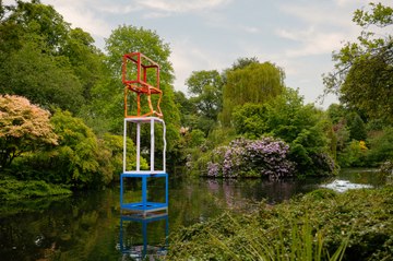 Discover the Stunning New Art Sculpture in Shrewsbury 🎨