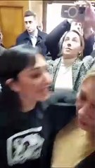 Escandalosa audiencia judicial entre Grabois y la funcionaria Leila Gianni