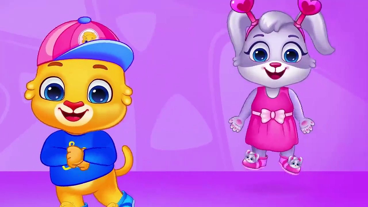 Opposite Words for Kids _ Educational Video For Toddlers and Preschool _ Children Learn Opposites(720P_HD)