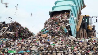 War on waste: how the EU is tackling illegal shipments to developing countries