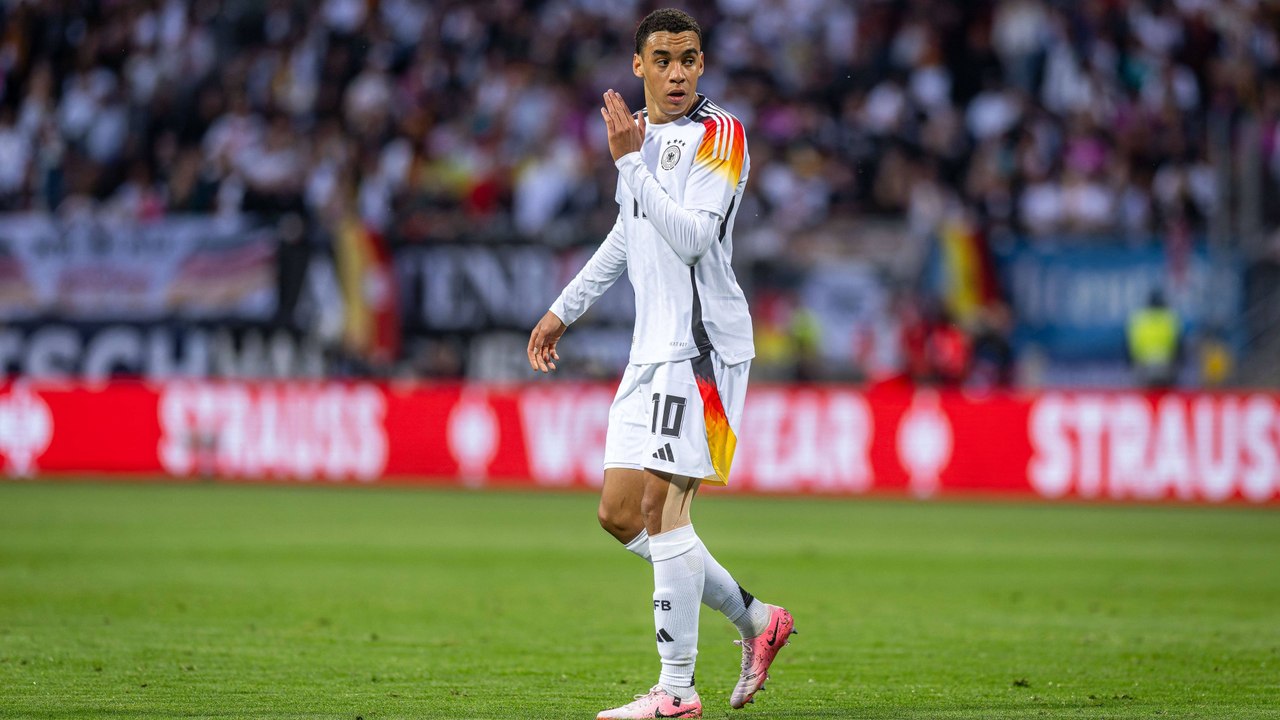 Musiala nennt DFB-Ziel: 'Den EM-Titel holen'