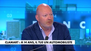 Jean-Christophe Couvy : «Cela ne nous surprend plus. C'est la même chose que l'affaire Nahel sauf que cette fois-ci, nous ne sommes pas intervenus»