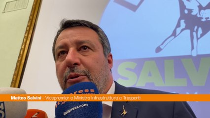 Salvini "Salva Casa non è un condono, la politica non stia a litigare"
