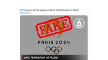 La Russie accusée de discréditer les JO de Paris à coups de contenus vidéo mensongers
