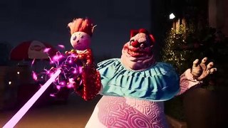 Killer Klowns from Outer Space - Tráiler de lanzamiento