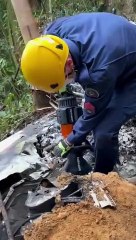 Avião cai em SC e mata piloto e empresário mineiro