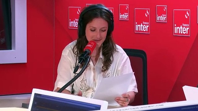 Néo-éditorialiste, moi c'que j'en dis... La chronique de Rosa Bursztein