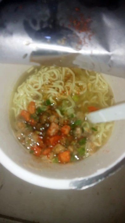 pop mie