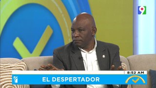 Juan Dionicio Rodríguez Diputado por el Frente Amplio | El Despertador SIN