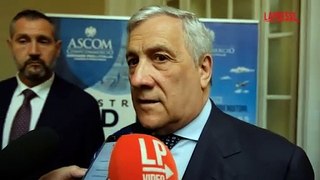 Migranti, Tajani: «A Torino situazione in netto miglioramento»