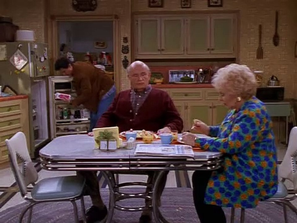 Alle lieben Raymond S03E08-Ein toller Hecht