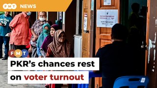 PKR’s chances in Sungai Bakap rest on voter turnout, says analyst
