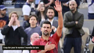 Coup de tonnerre à Roland-Garros, Novak Djokovic abandonne : l'issue du tournoi bouleversée, une première depuis 2016 !