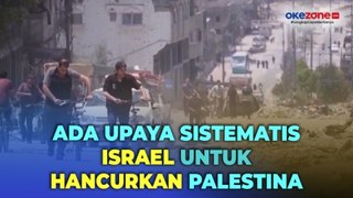 Retno Marsudi Sebut Ada Upaya Sistematis Israel Hancurkan Palestina